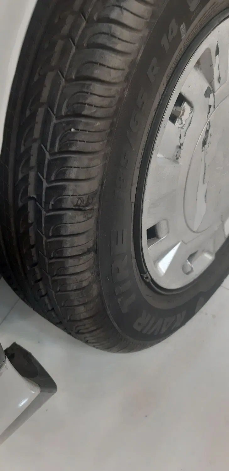 پژو 405 GLX - دوگانه سوز - 1390