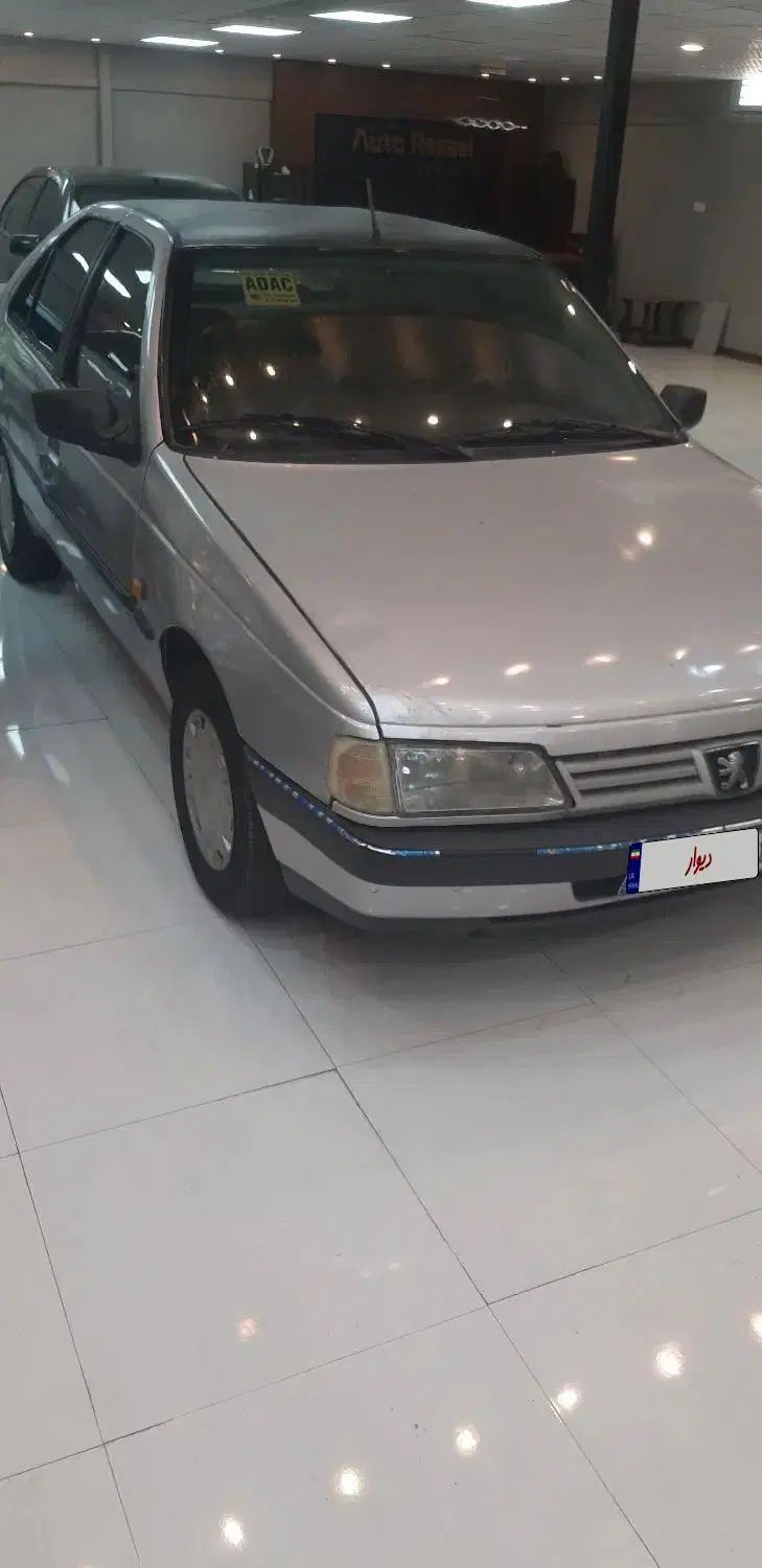 پژو 405 GLX - دوگانه سوز - 1390