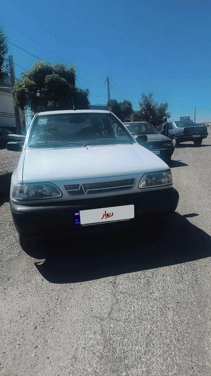 پراید 131 SE - 1397