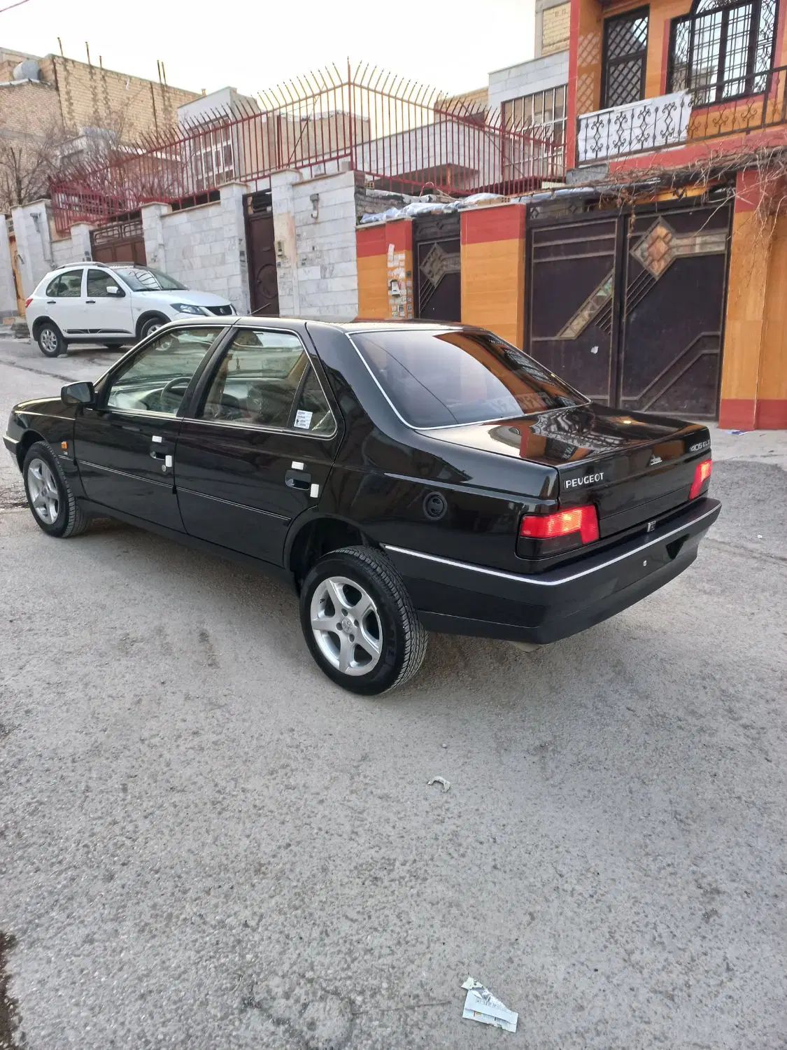 پژو 405 GLX - 1391
