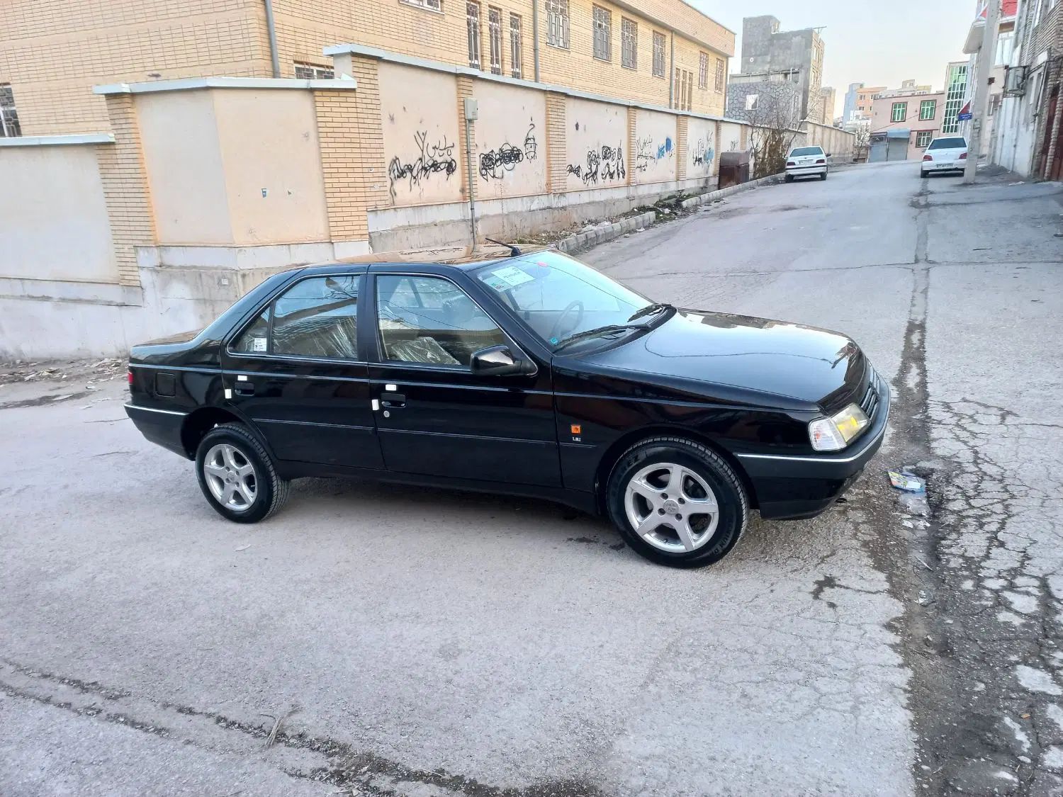 پژو 405 GLX - 1391