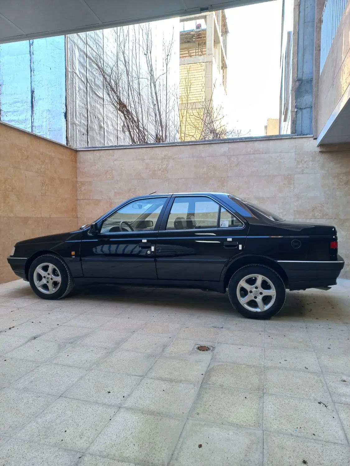 پژو 405 GLX - 1391