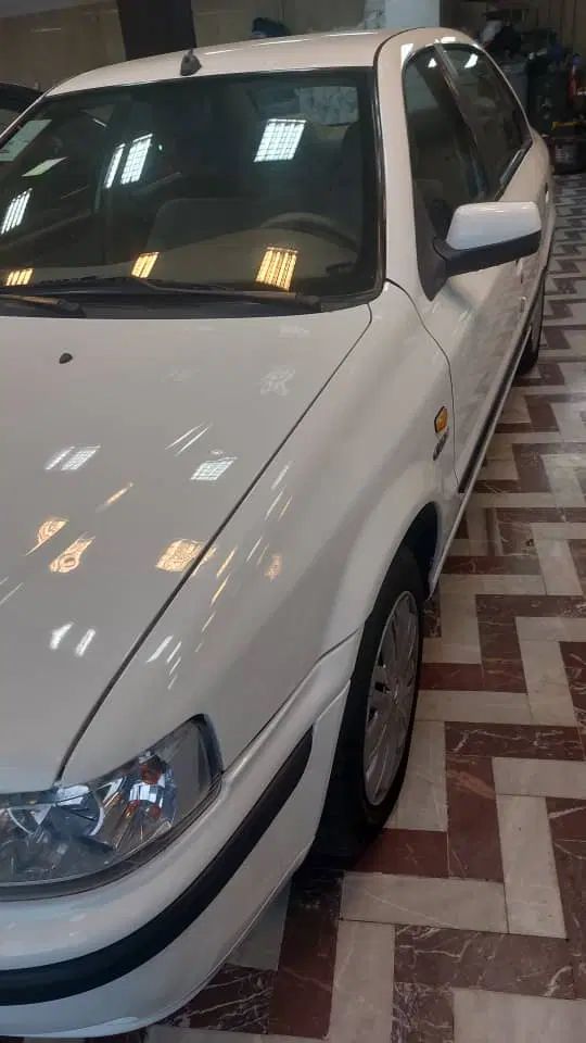 سمند LX EF7 دوگانه سوز - 1396