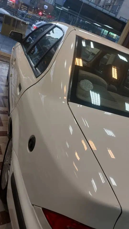 سمند LX EF7 دوگانه سوز - 1396