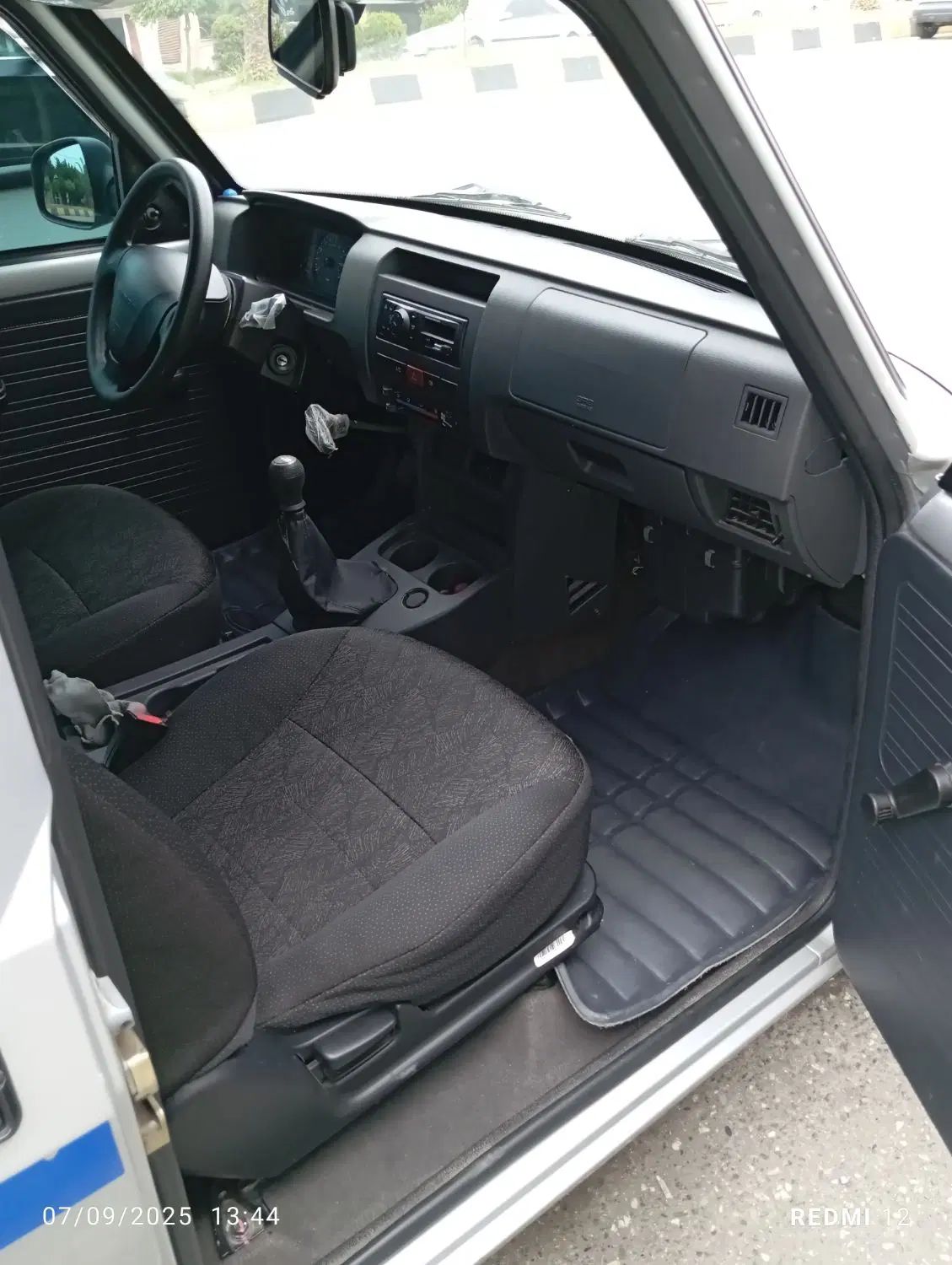 کارا تک کابین موتور 2000 - 1400