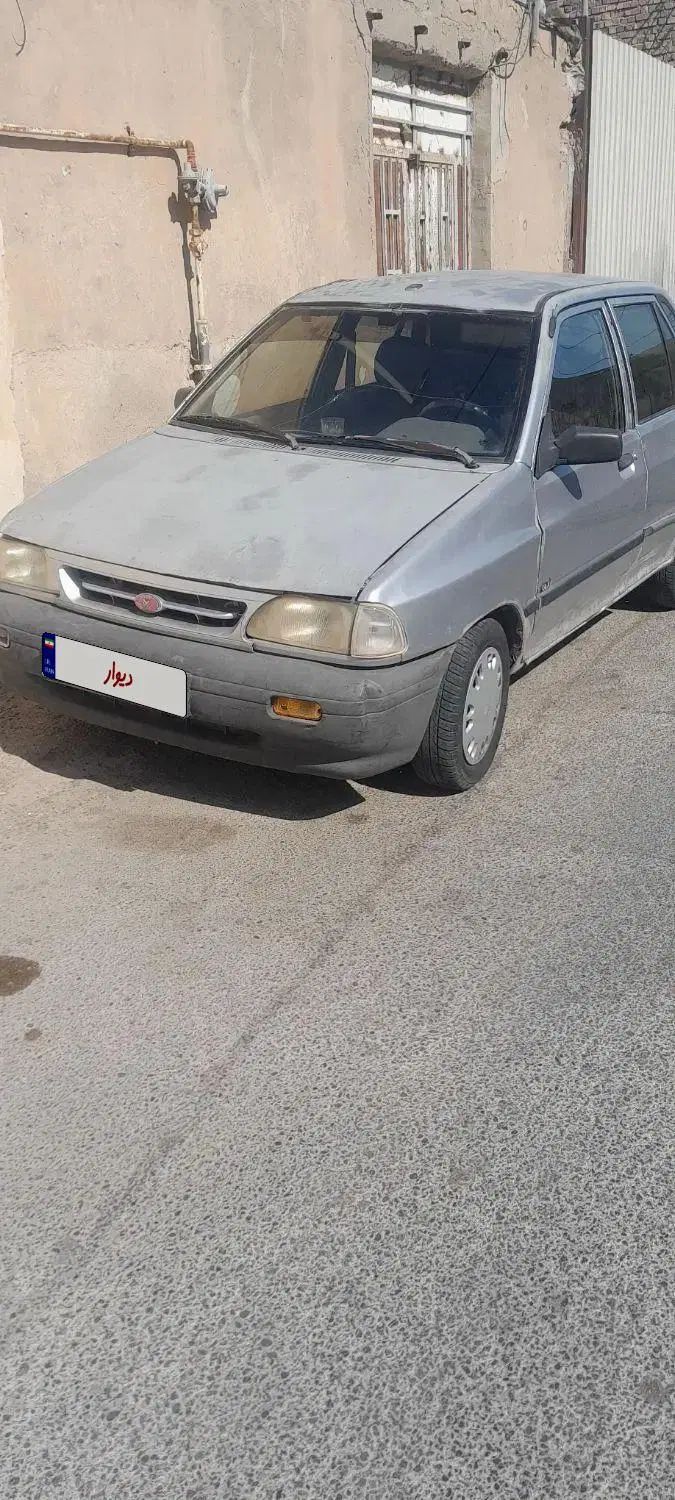 خودرو پراید، صبا آگهی ann_20401049