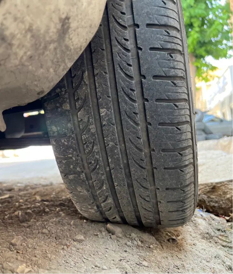 پراید نسیم هاچ بک - 1378