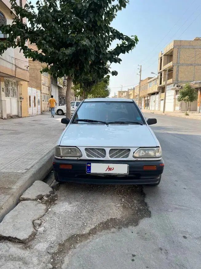 خودرو پراید، نسیم آگهی ann_20401050