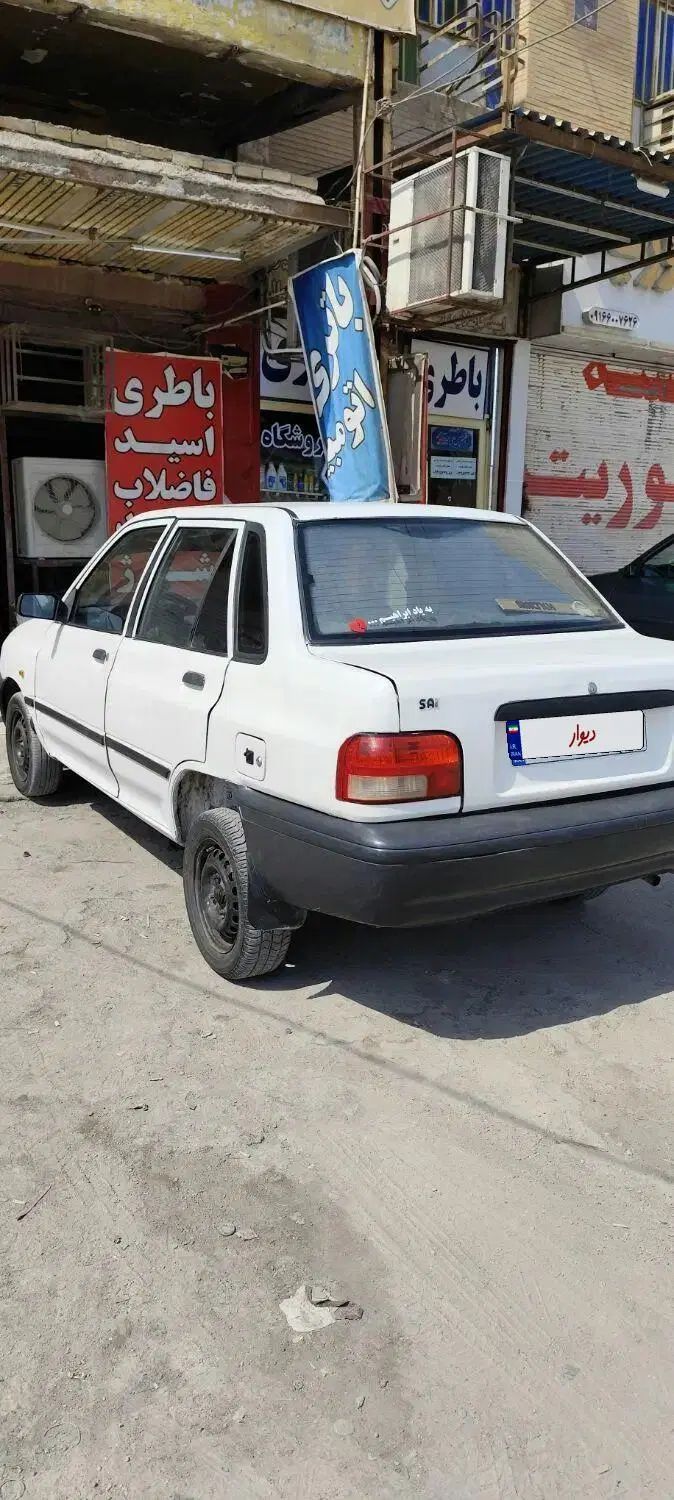خودرو پراید، صبا آگهی ann_20401058