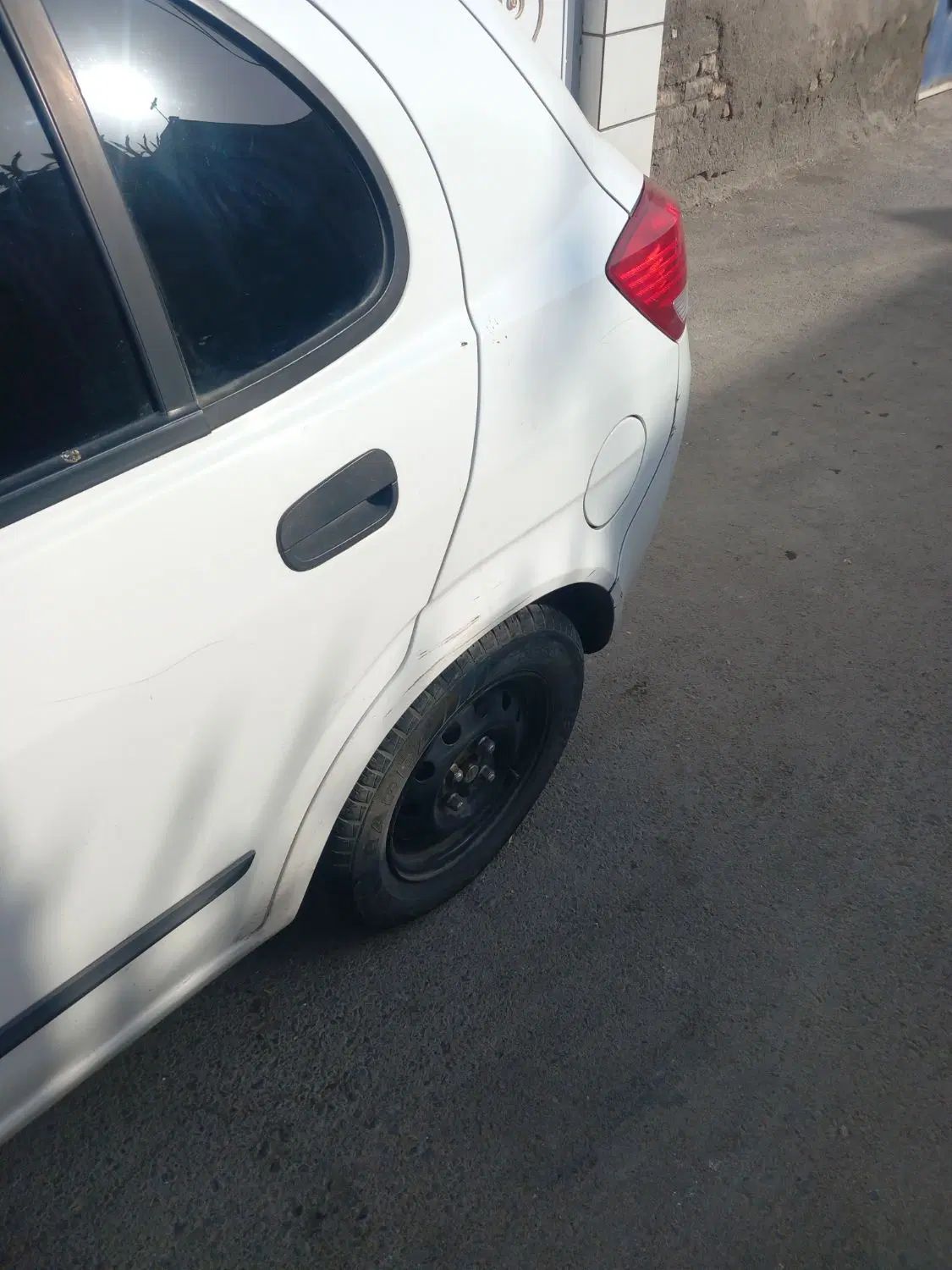 تیبا 2 پلاس - 1400
