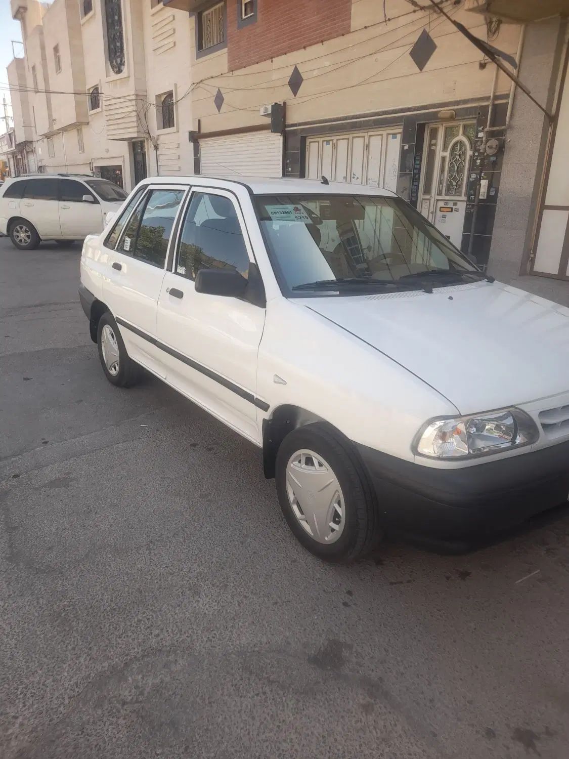 پراید 131 SX - 1390