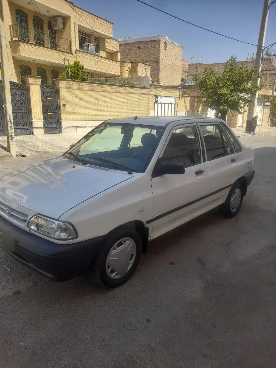 پراید 131 SX - 1390