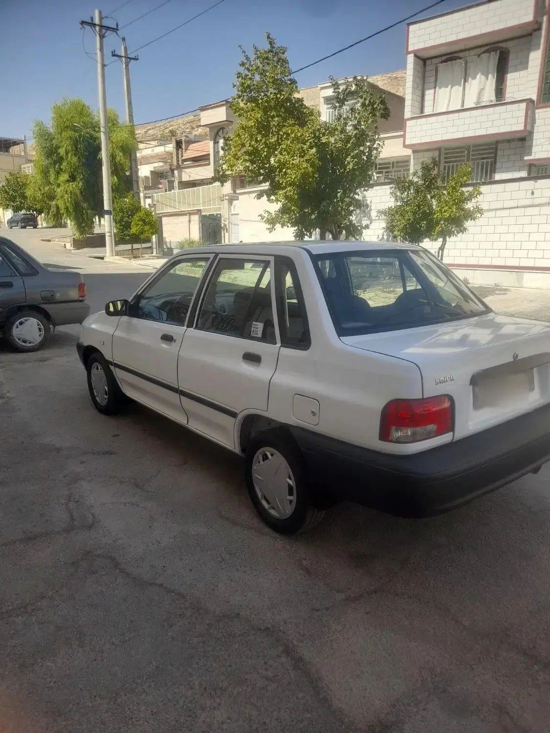 پراید 131 SX - 1390