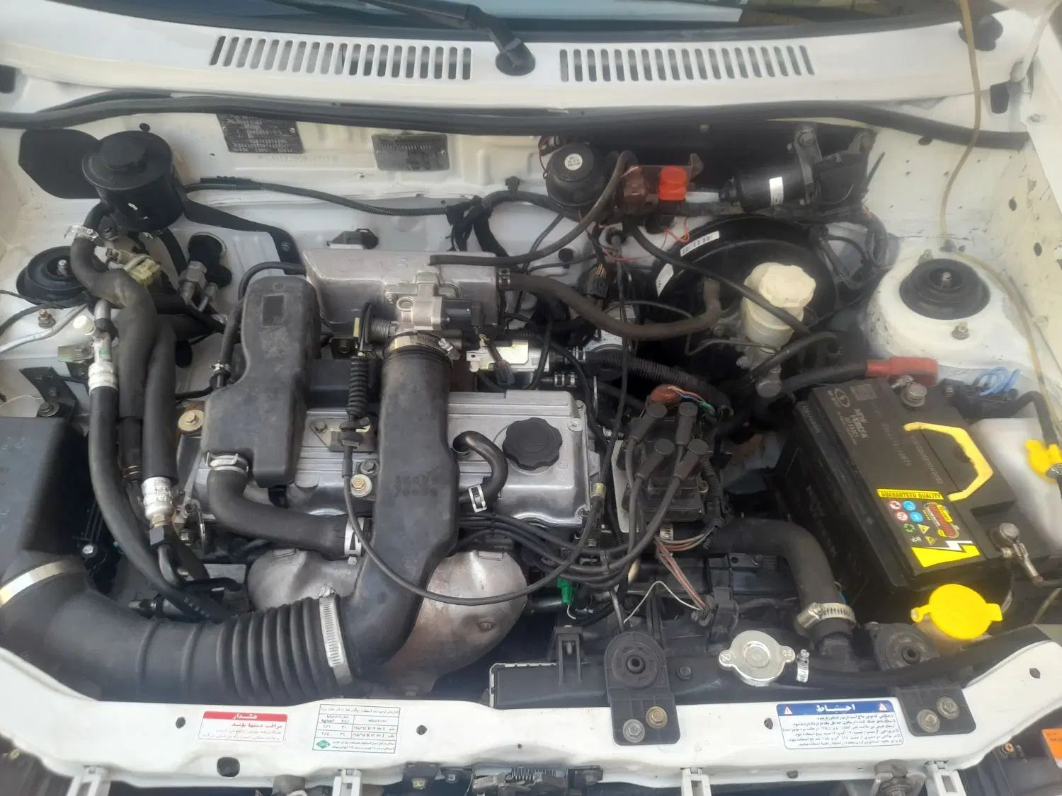 پراید 131 SX - 1390