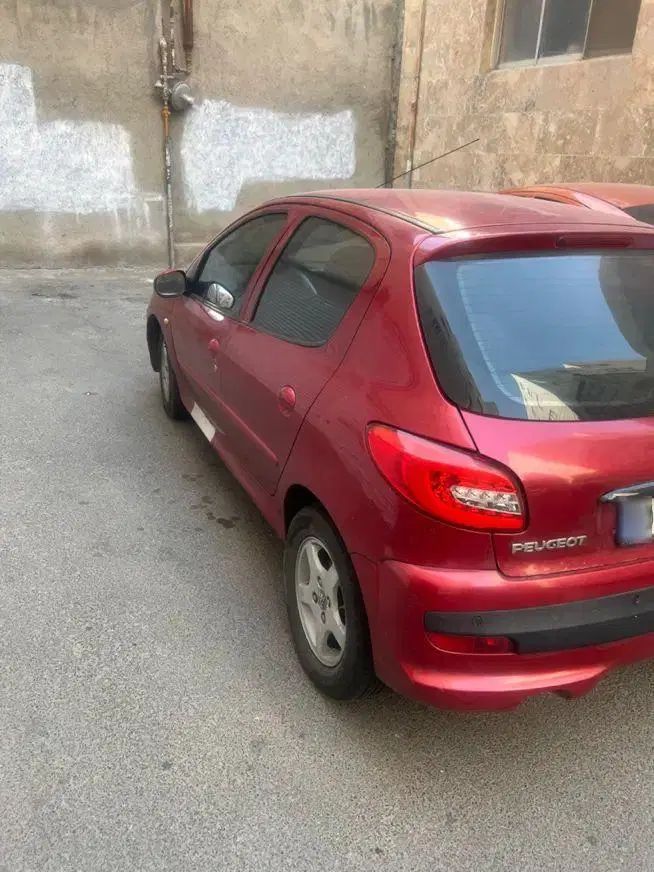 پژو 207 اتوماتیک - 1390