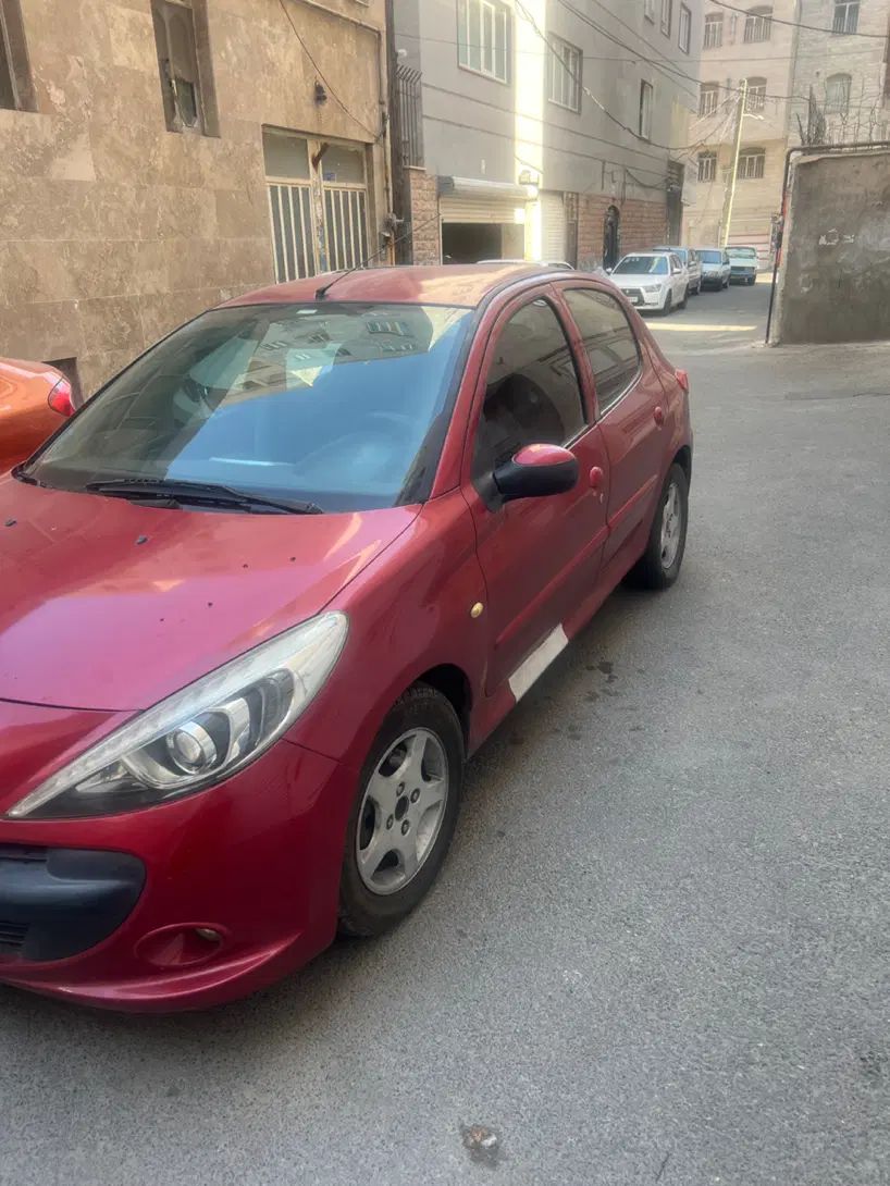 خودرو پژو، 207 آگهی ann_20401074