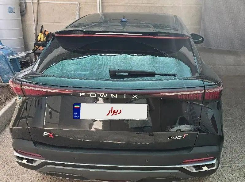 فونیکس FX پریمیوم FWD - 1403