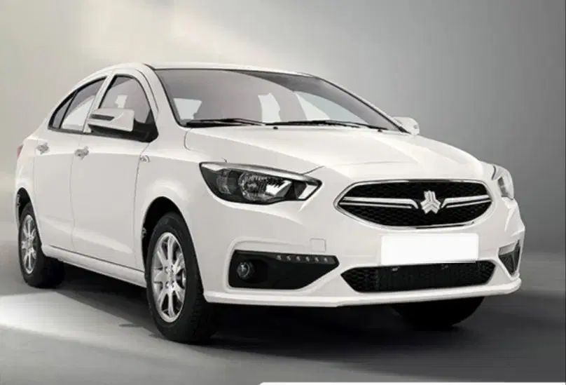 شاهین G اتوماتیک CVT - 1404