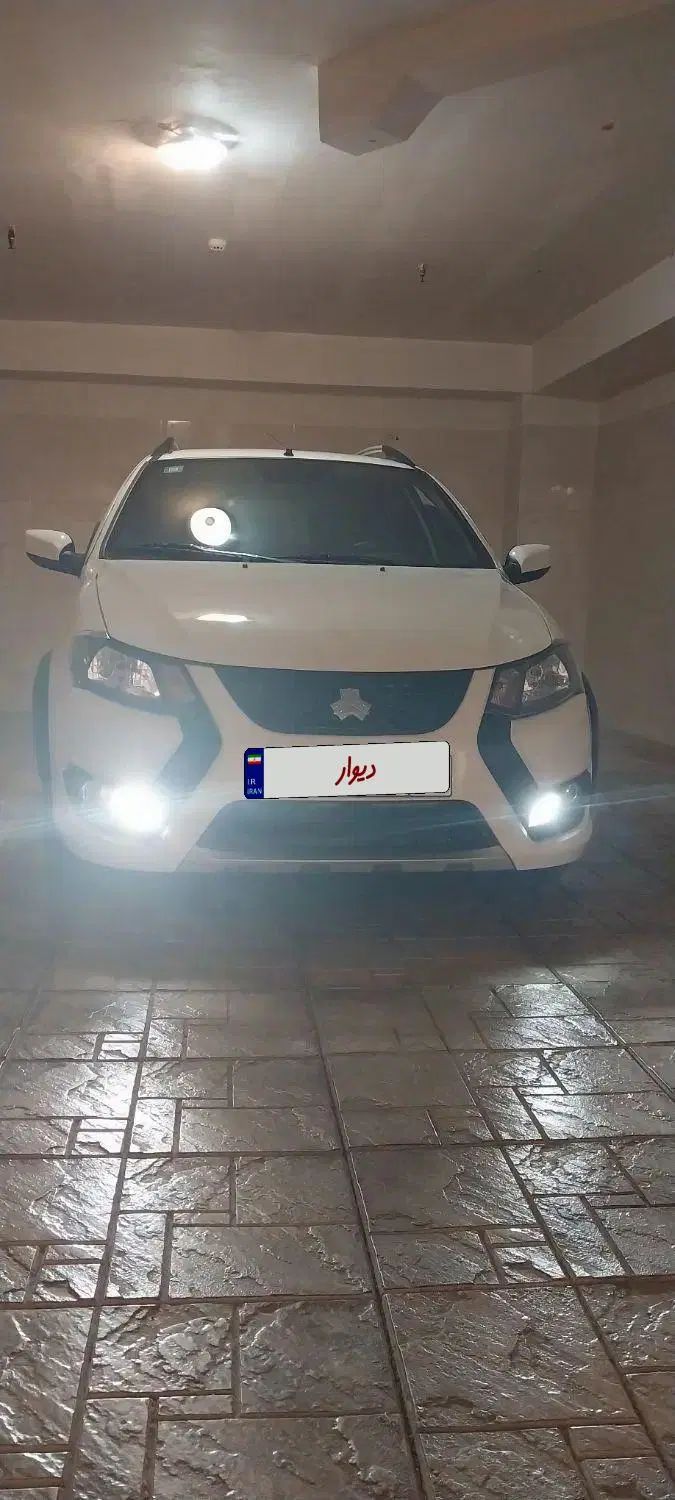 کوییک GX L دنده ای - 1404