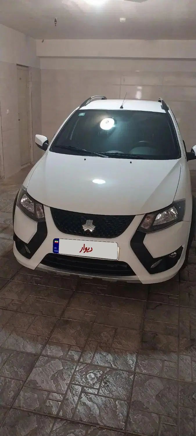 کوییک GX L دنده ای - 1404