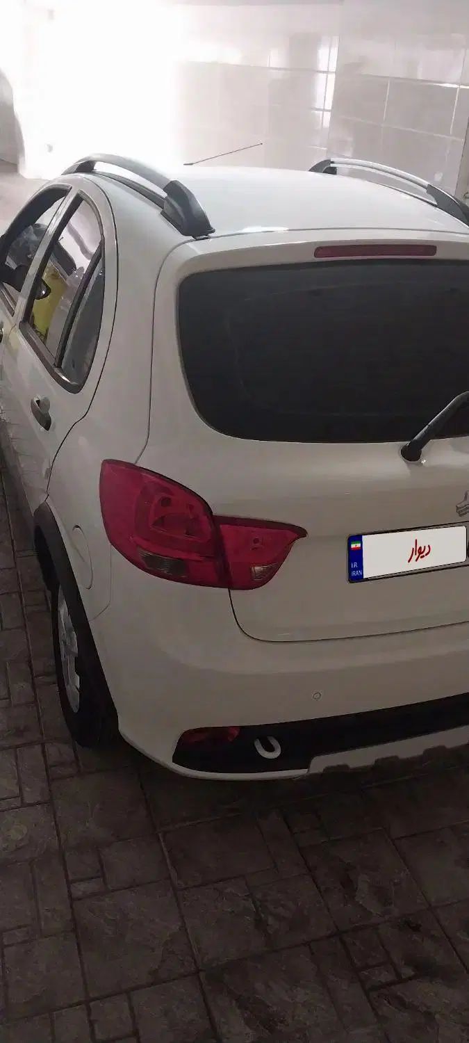 کوییک GX L دنده ای - 1404