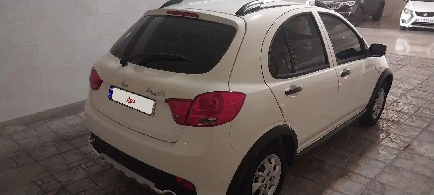 کوییک GX L دنده ای - 1404