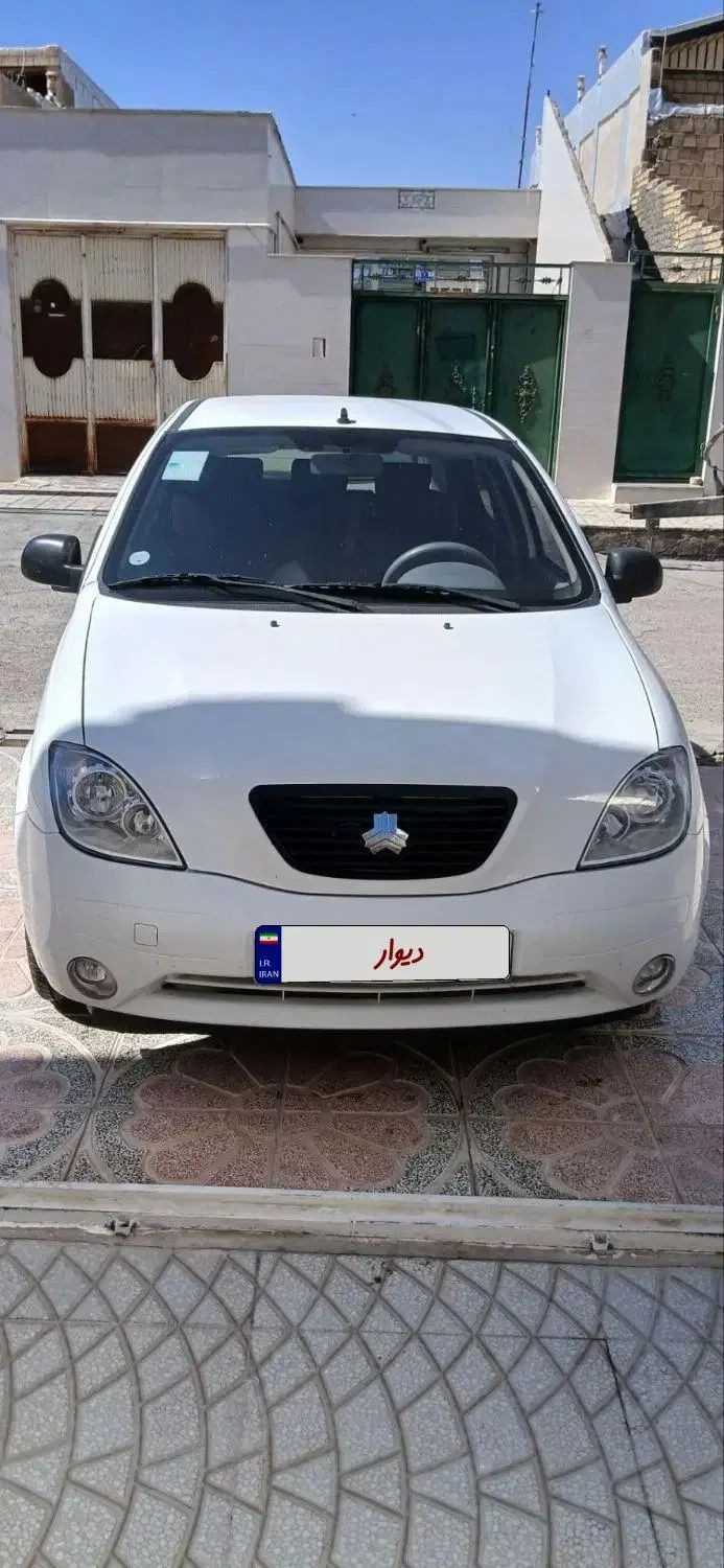 تیبا 2 EX رینگ آلومینیومی - 1400
