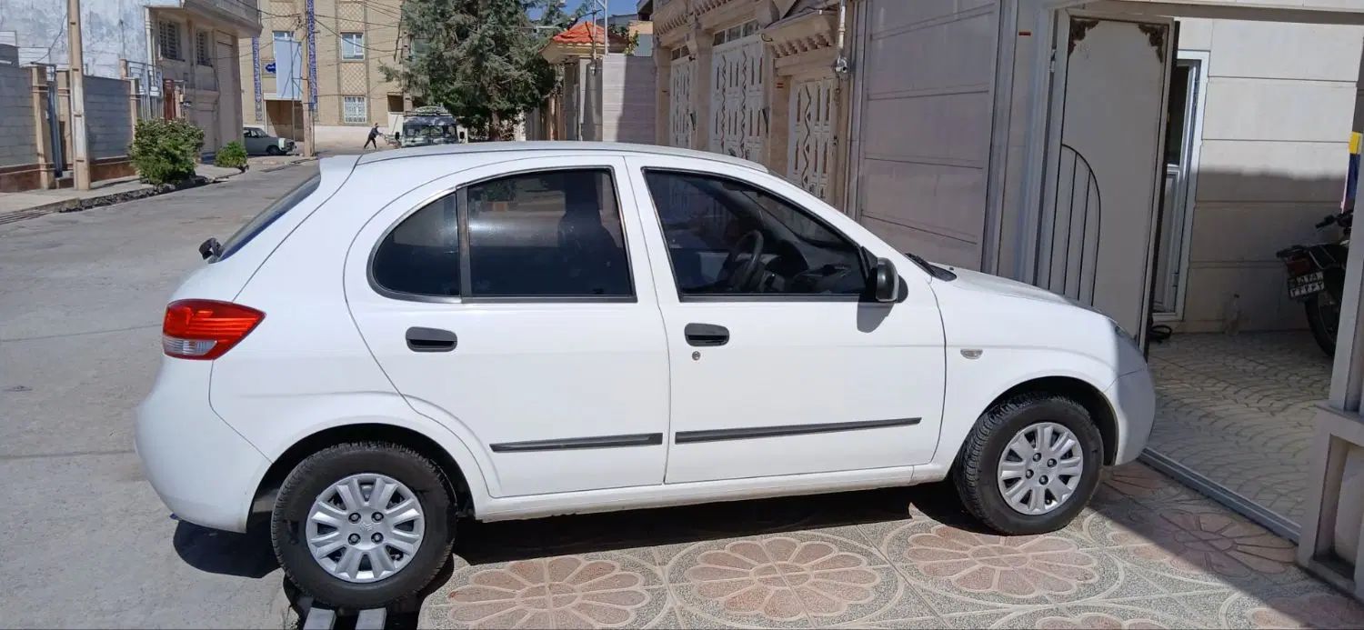 تیبا 2 EX رینگ آلومینیومی - 1400