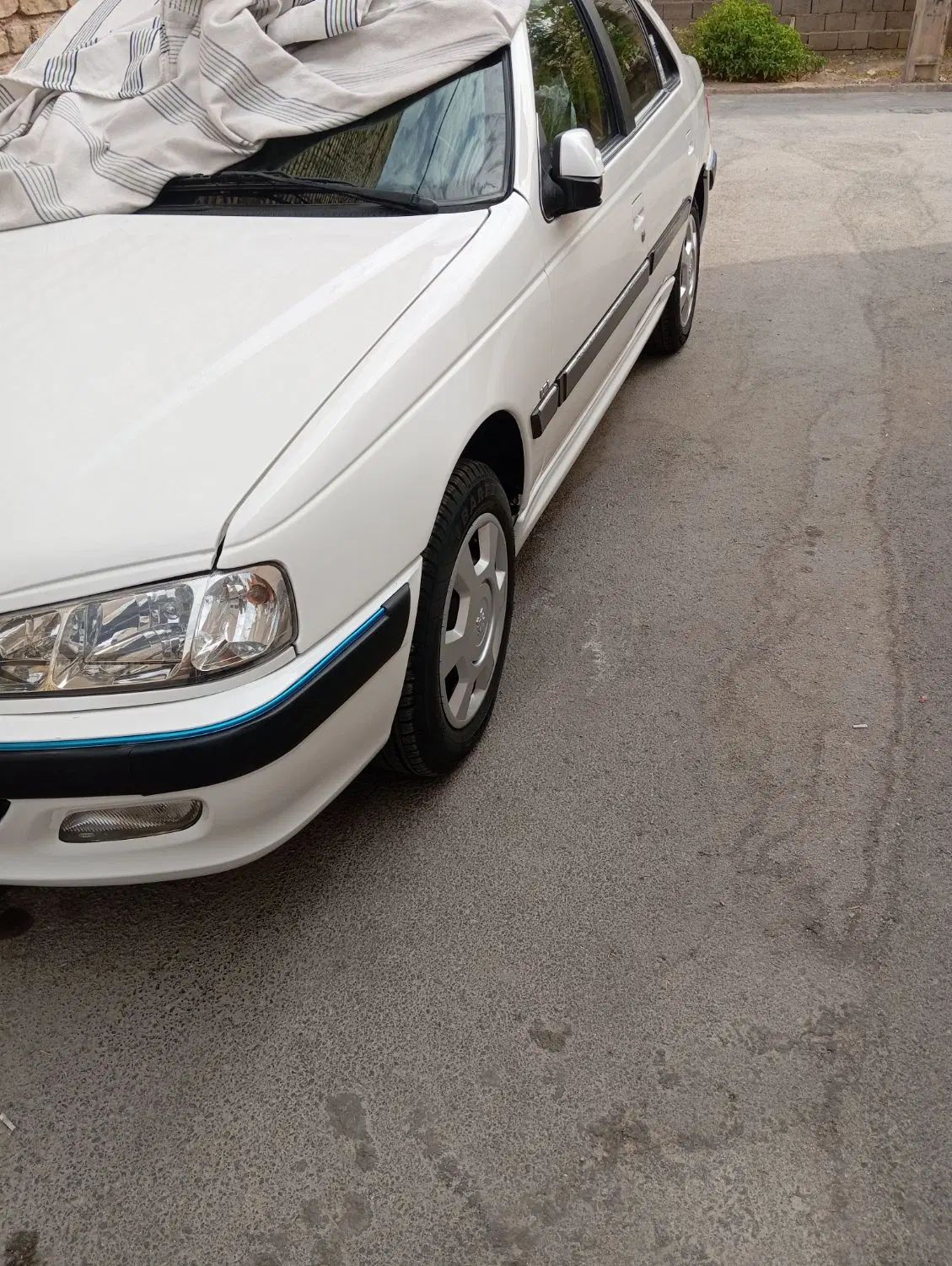 پژو پارس LX - 1400