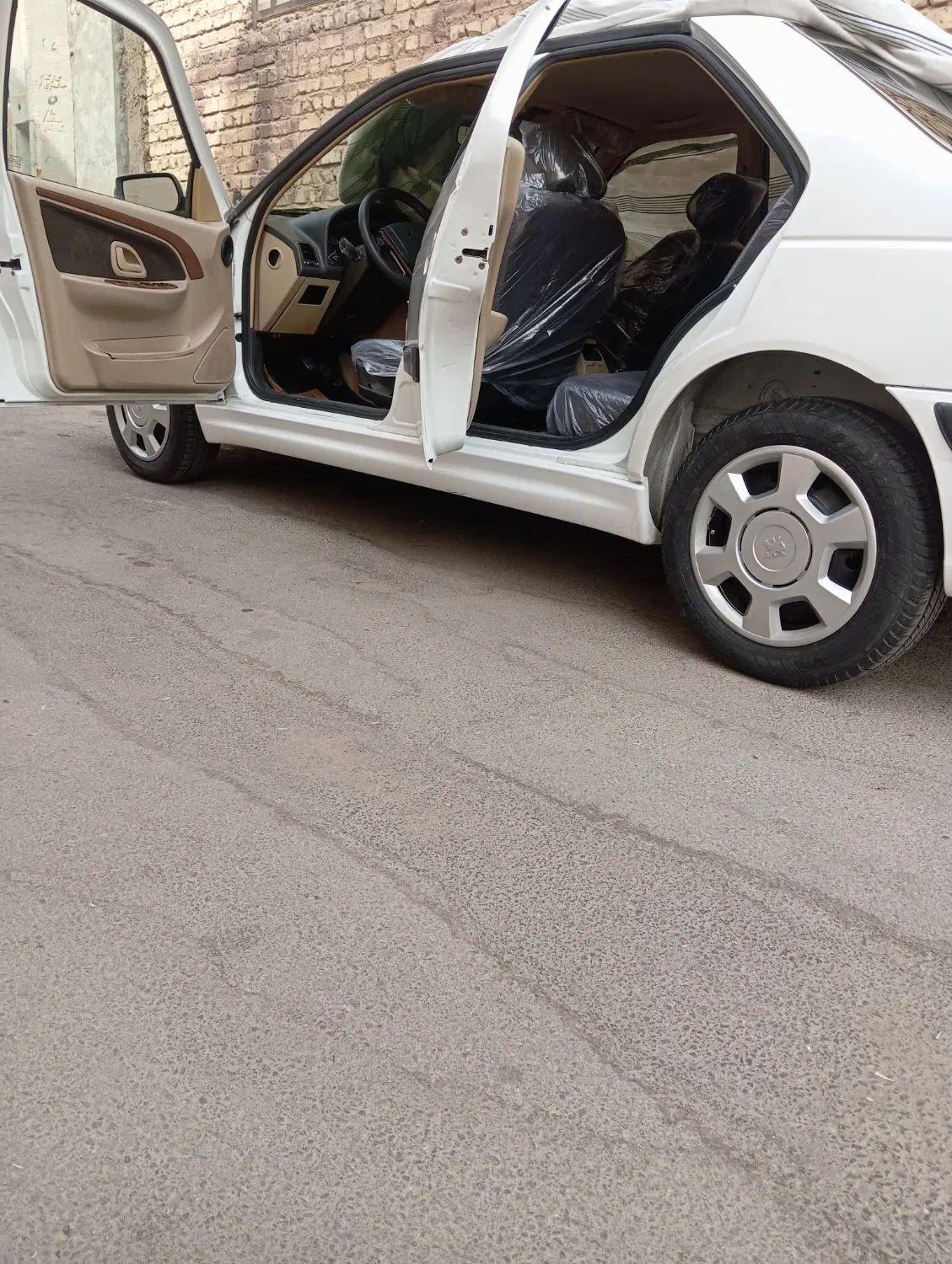 پژو پارس LX - 1400