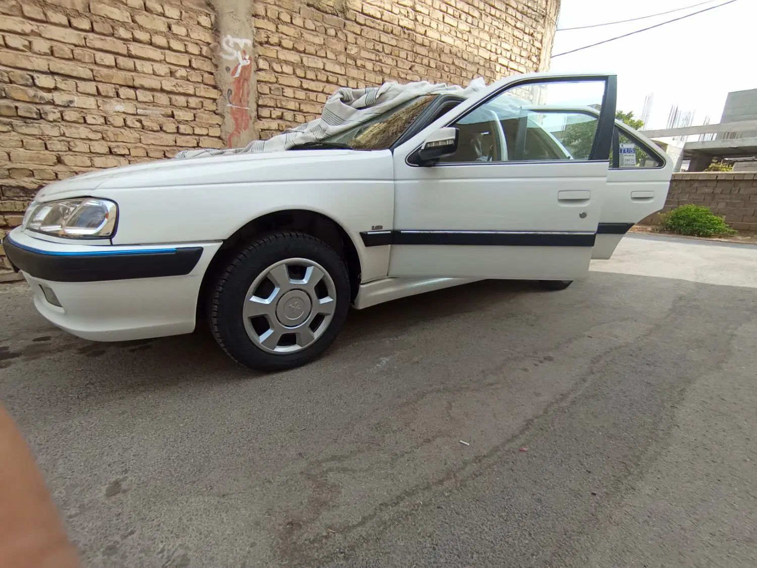 پژو پارس LX - 1400