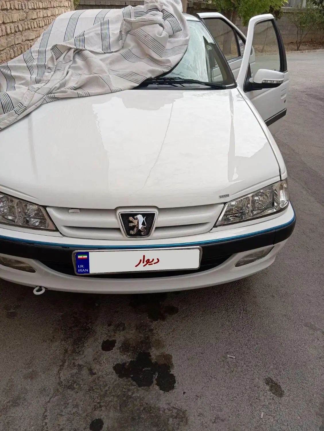 پژو پارس LX - 1400
