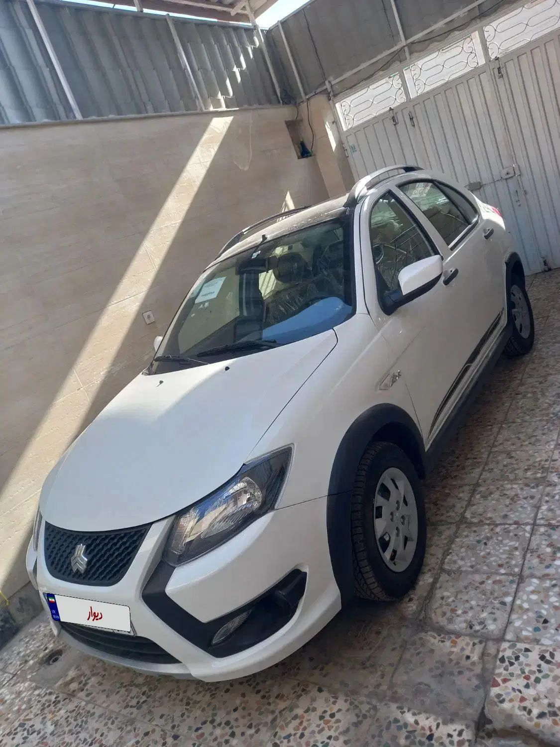 کوییک GXR L دنده ای - 1404