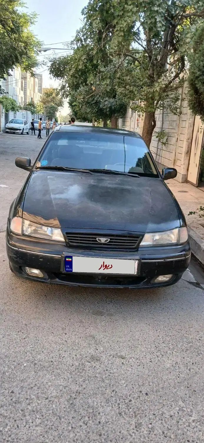 دوو سیلو سدان - 1380