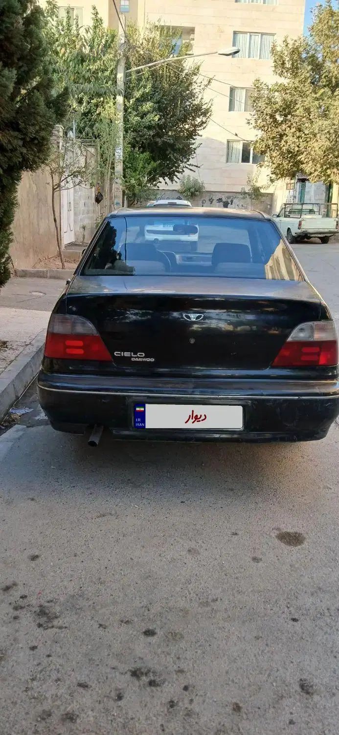 دوو سیلو سدان - 1380
