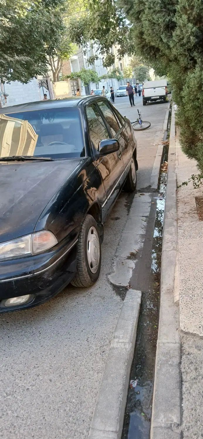 دوو سیلو سدان - 1380