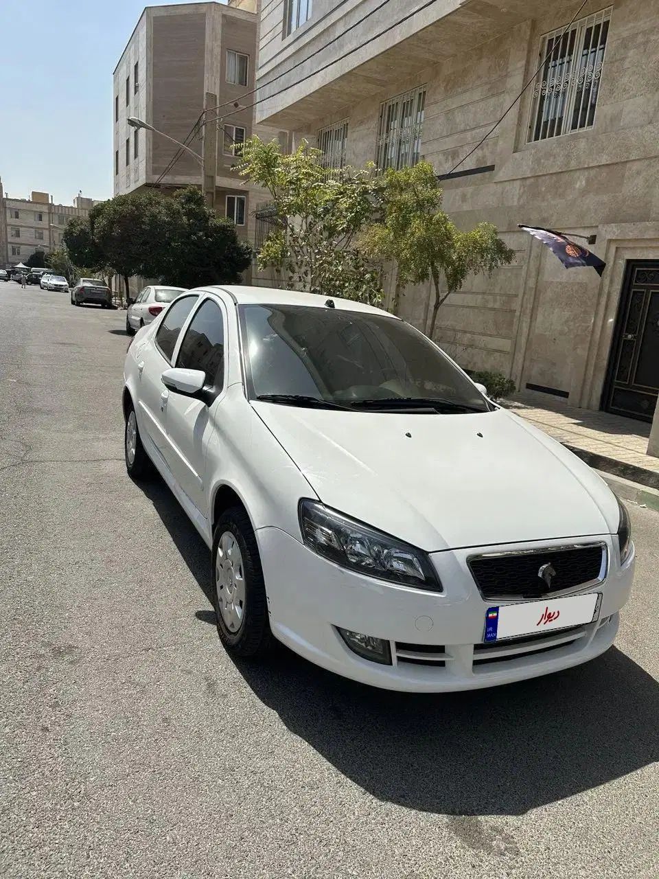 رانا پلاس سقف فلز - 1402