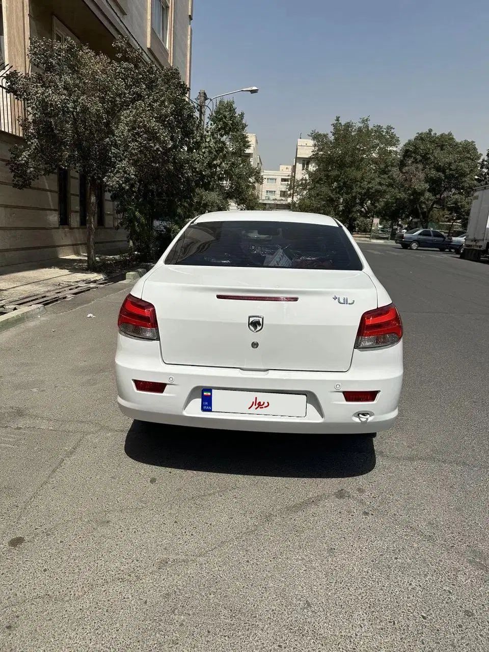 رانا پلاس سقف فلز - 1402