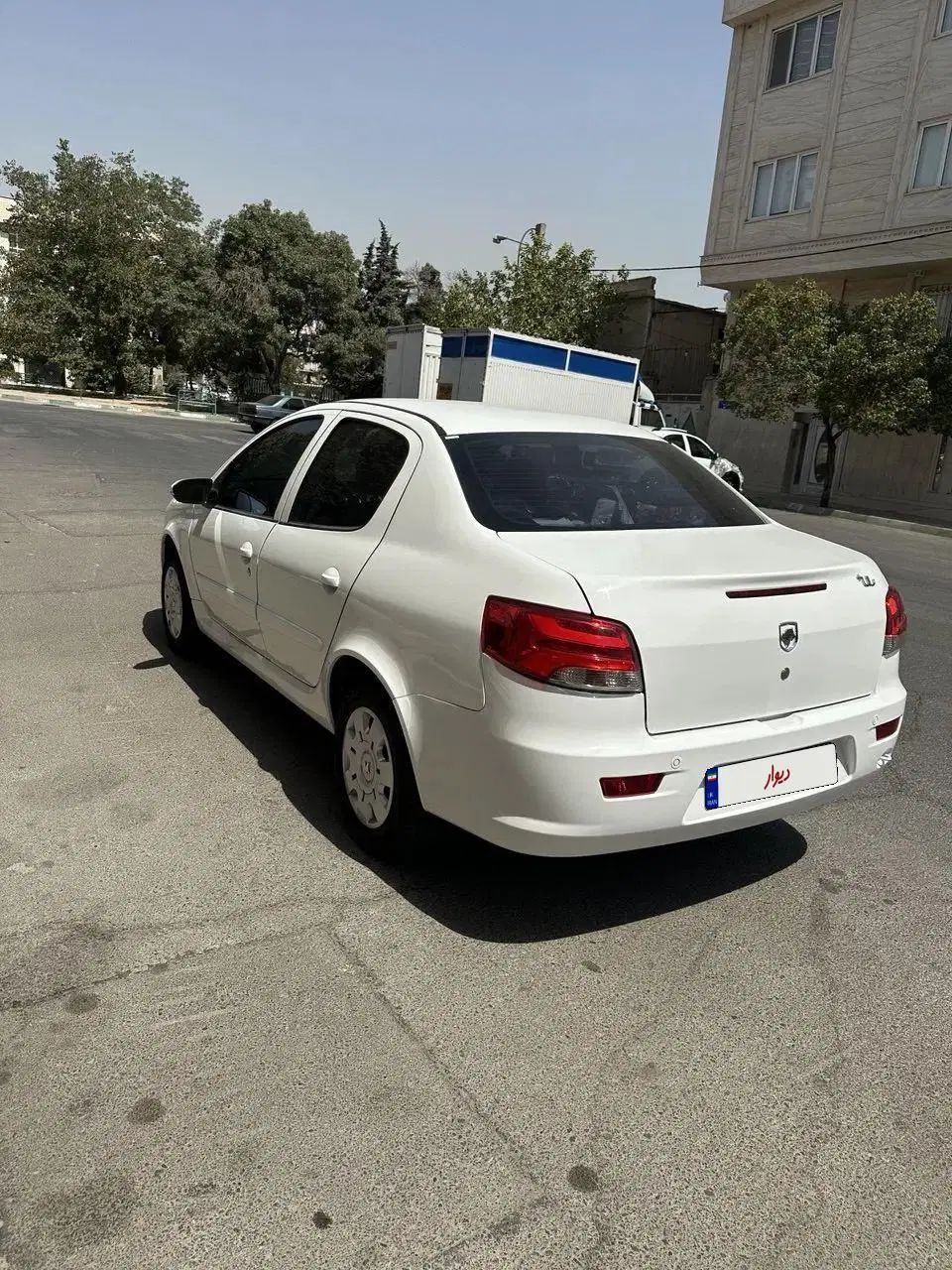 رانا پلاس سقف فلز - 1402