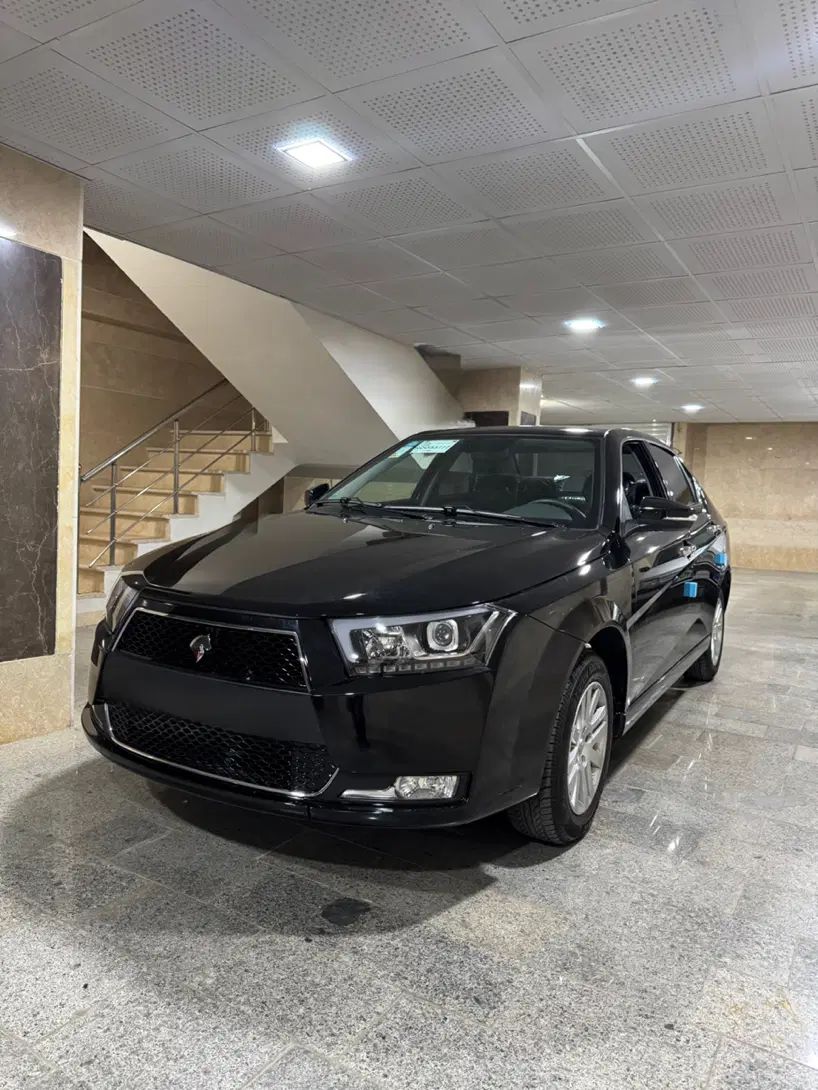 دنا پلاس ۶ دنده EF7p - 1404