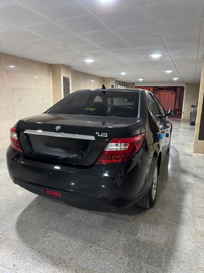 دنا پلاس ۶ دنده EF7p - 1404