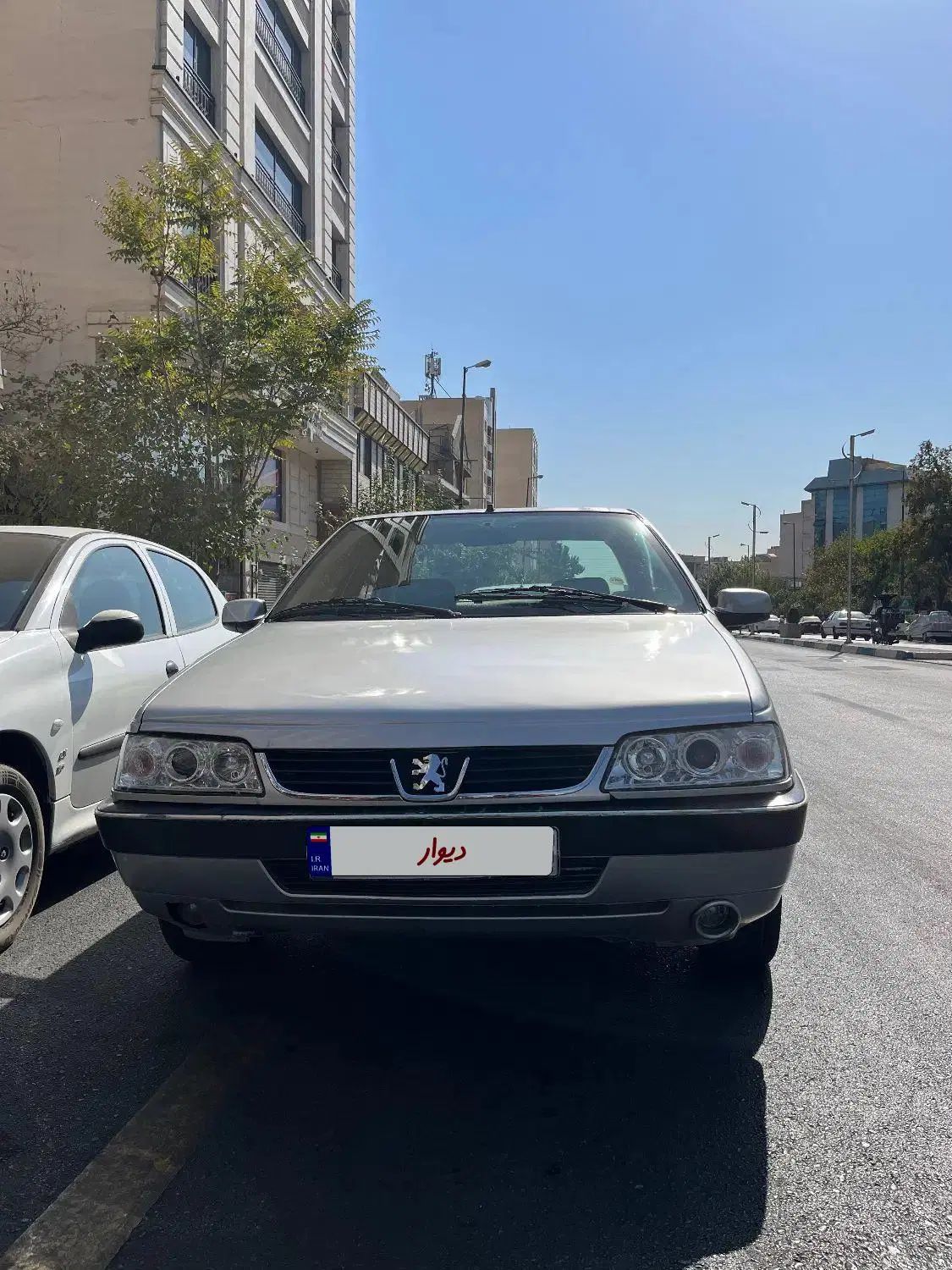 خودرو پژو، 405 SLX آگهی ann_20401108