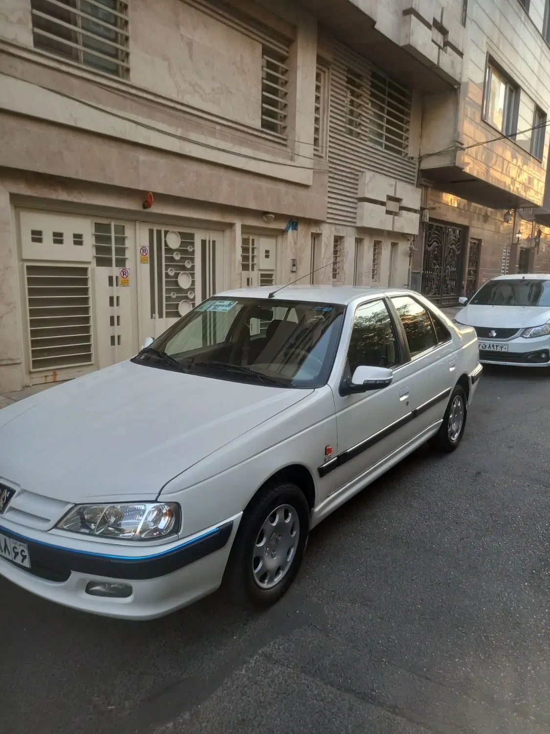 پژو پارس XU7ساده - 1393