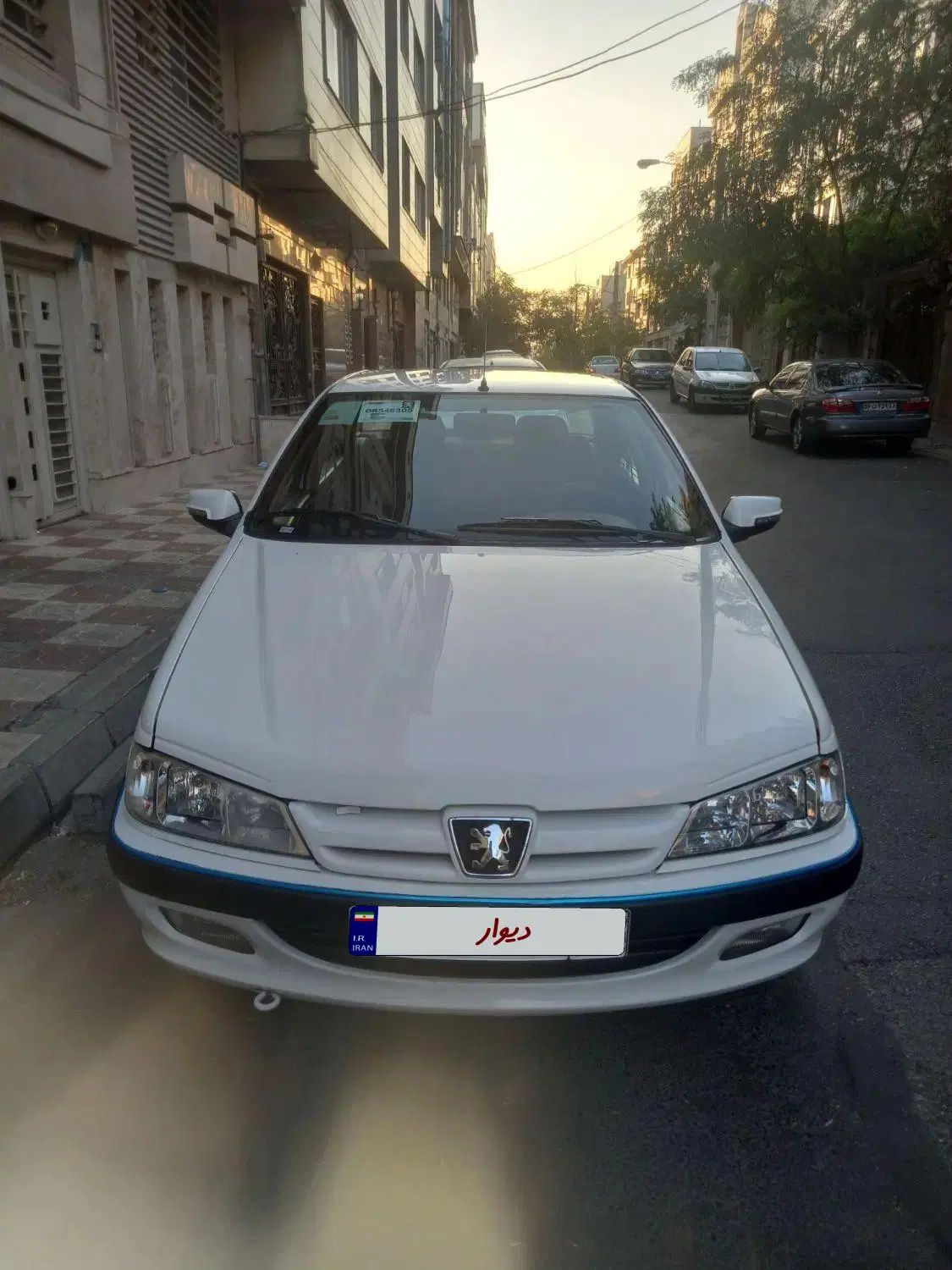 خودرو پژو، پارس آگهی ann_20401115
