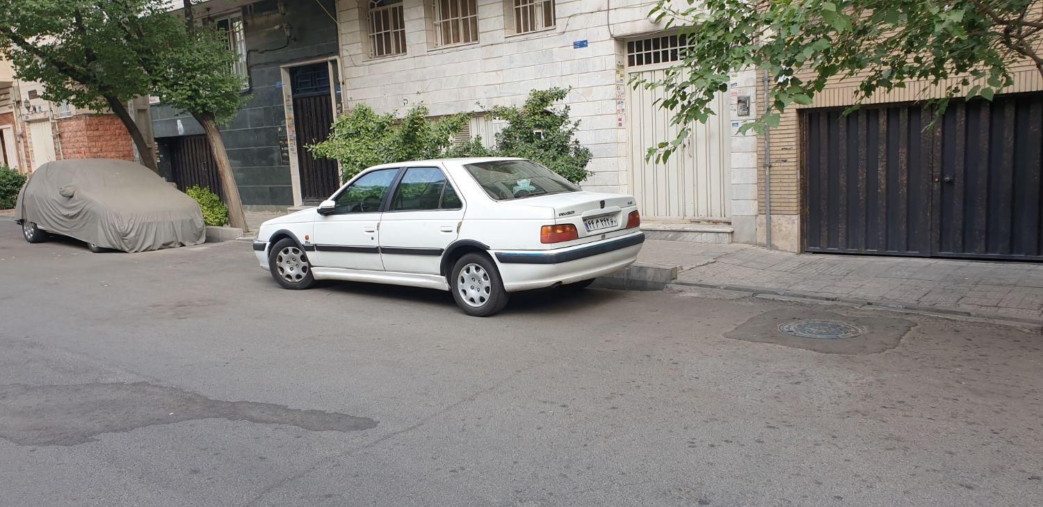 خودرو پژو، پارس آگهی ann_20401119