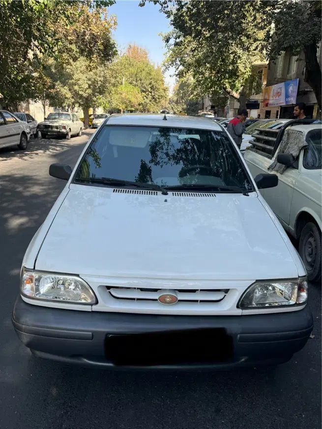پراید 131 SE - 1399