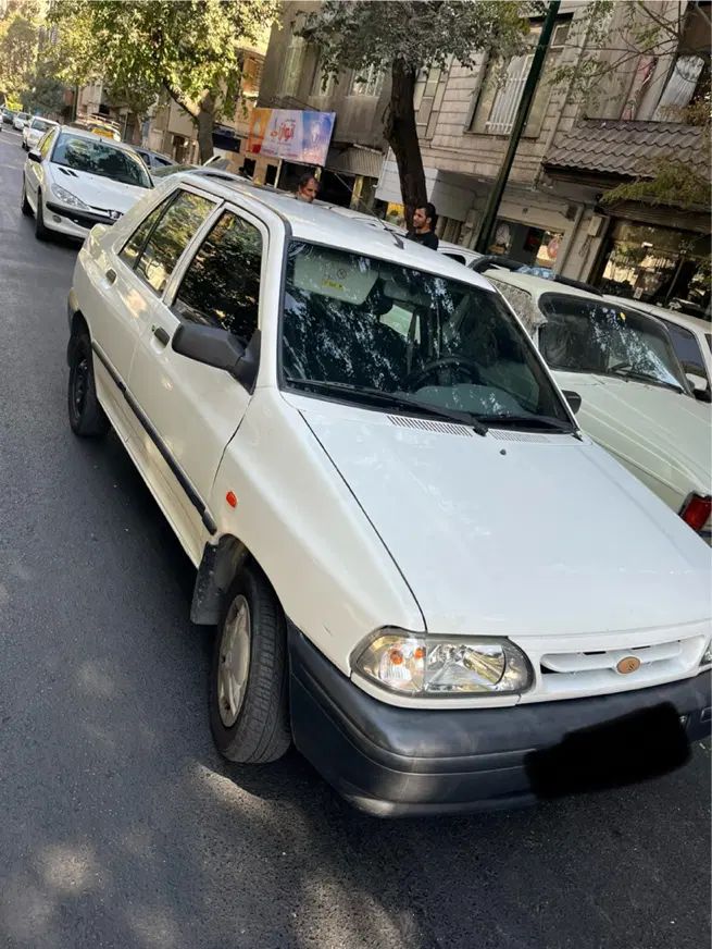 پراید 131 SE - 1399