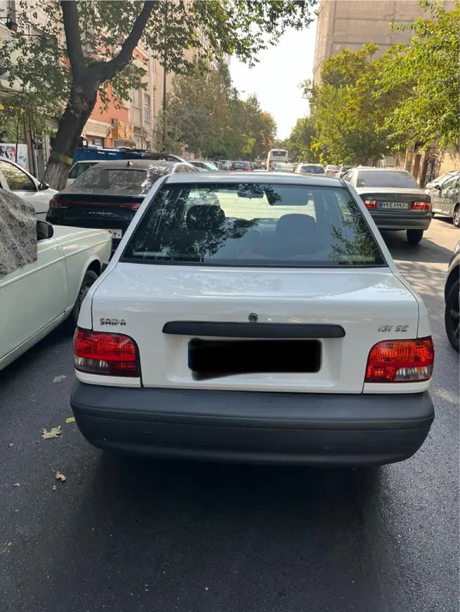 پراید 131 SE - 1399