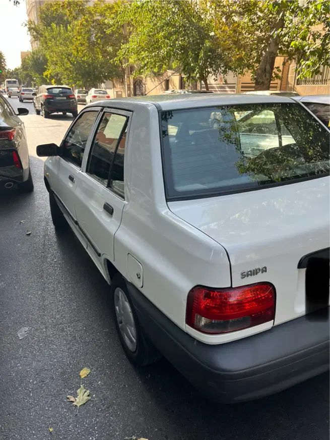 پراید 131 SE - 1399