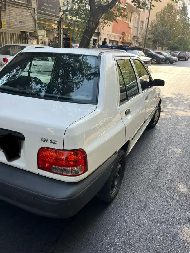 پراید 131 SE - 1399